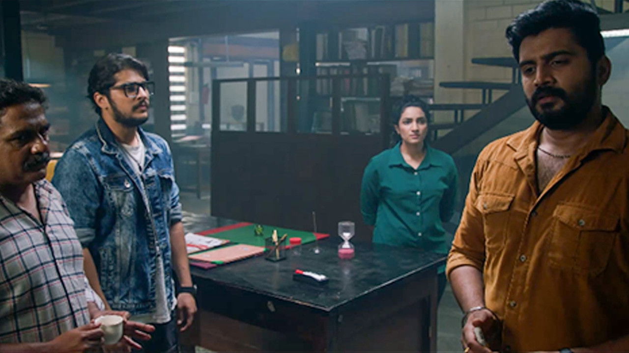 Vikram On Duty — Épisode 2