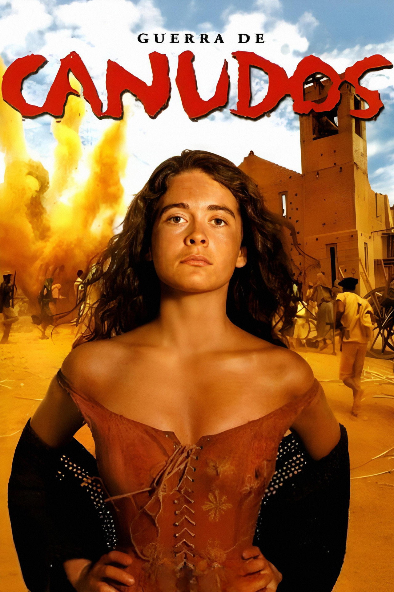 Guerra de Canudos - Minissérie