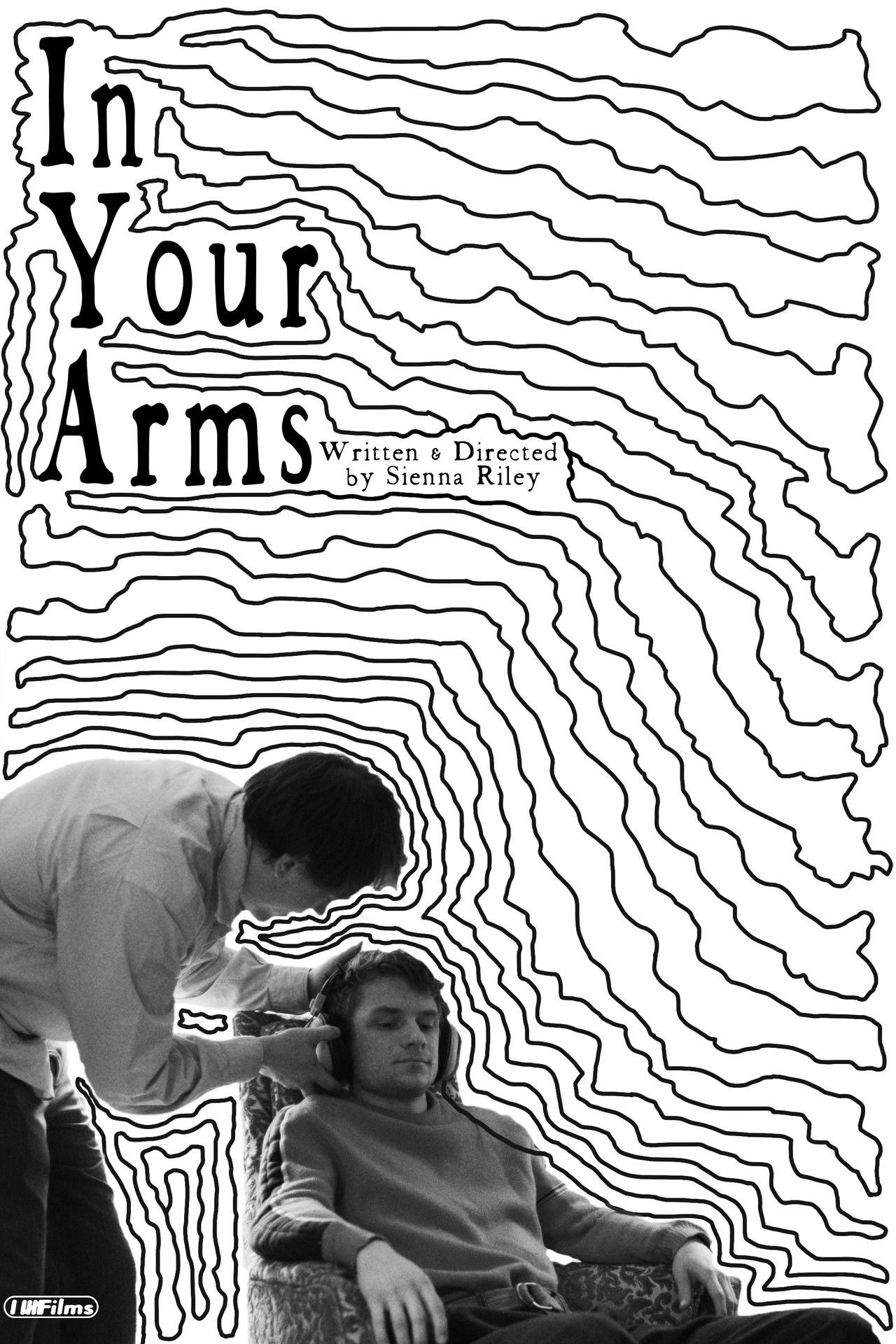 In Your Arms Backdrop