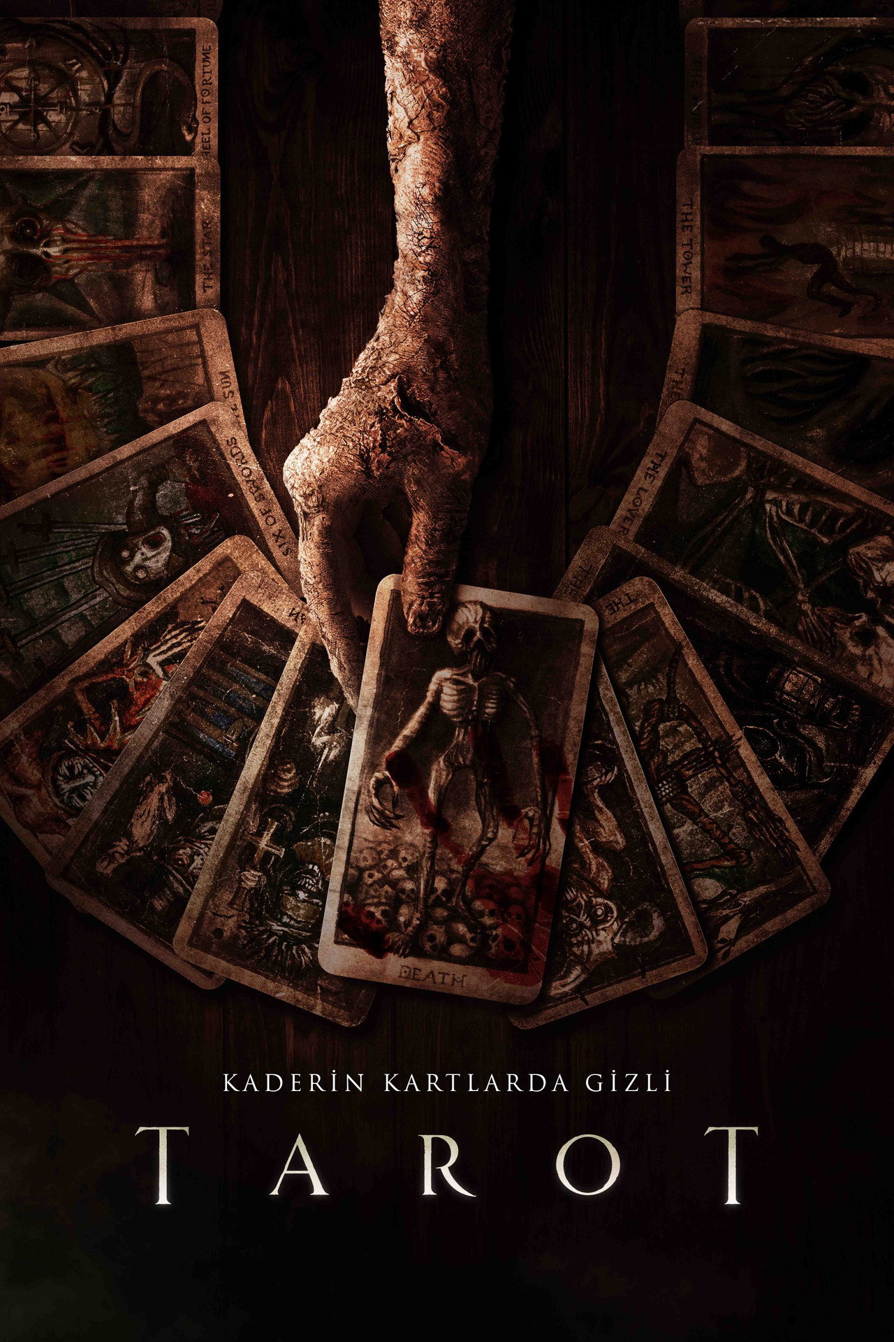 Tarot Poster