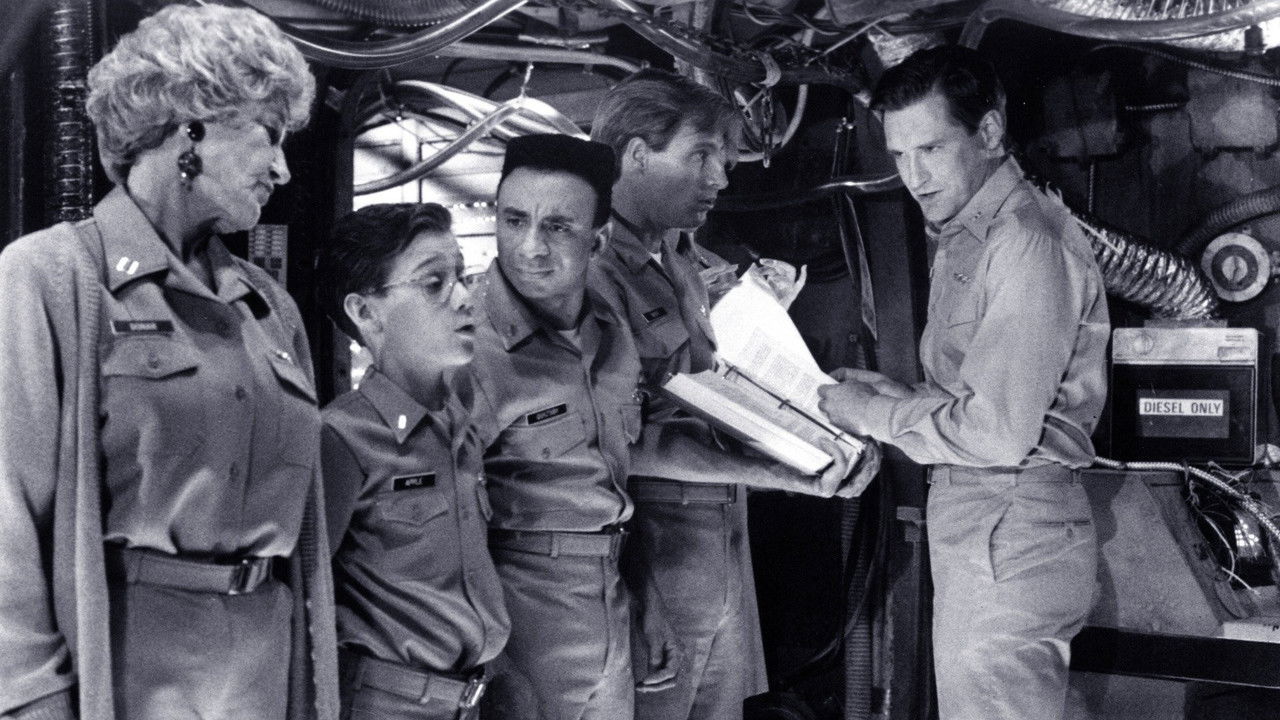 El submarino chiflado