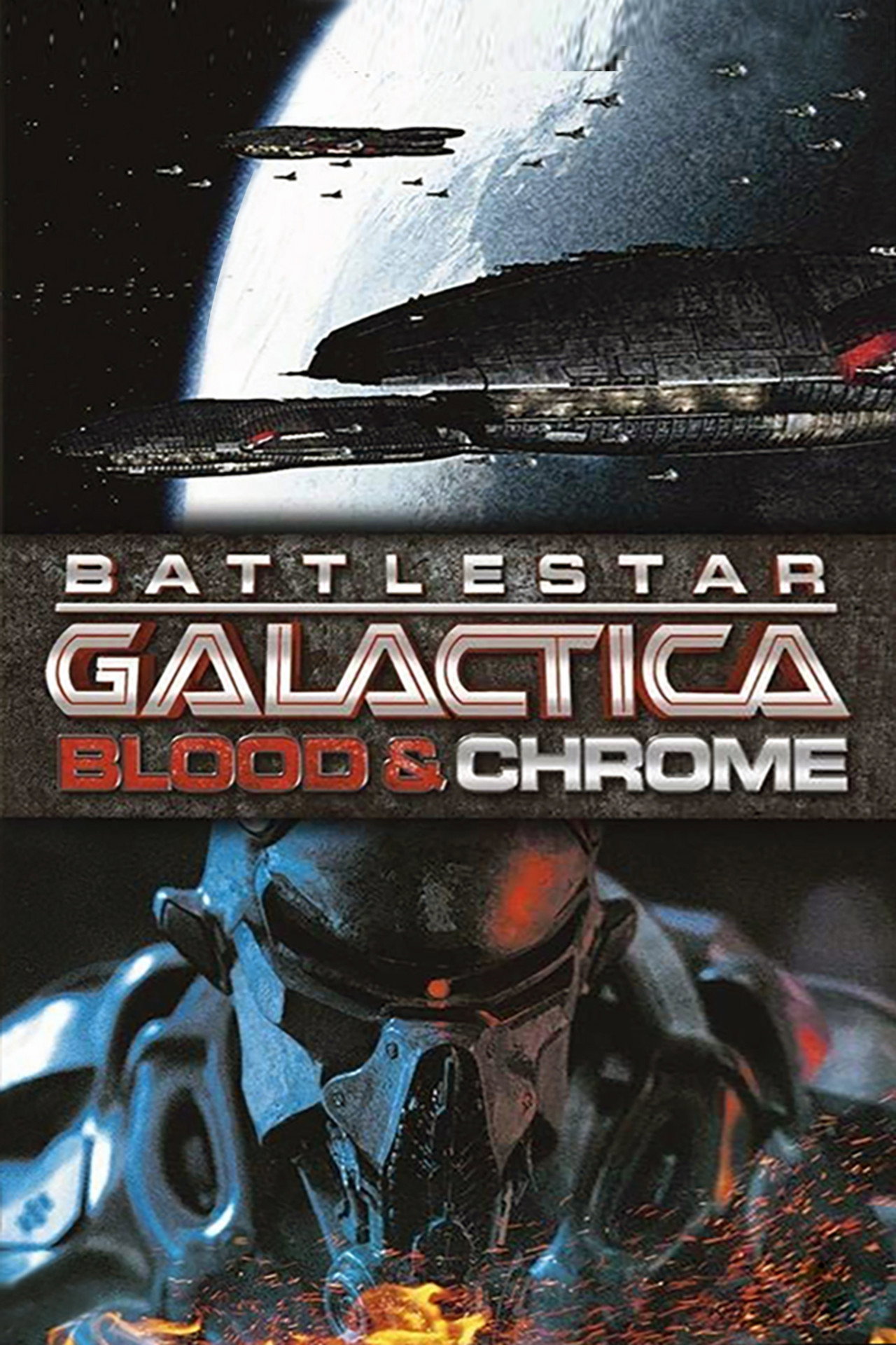Battlestar Galactica: Blood & Chrome still 6