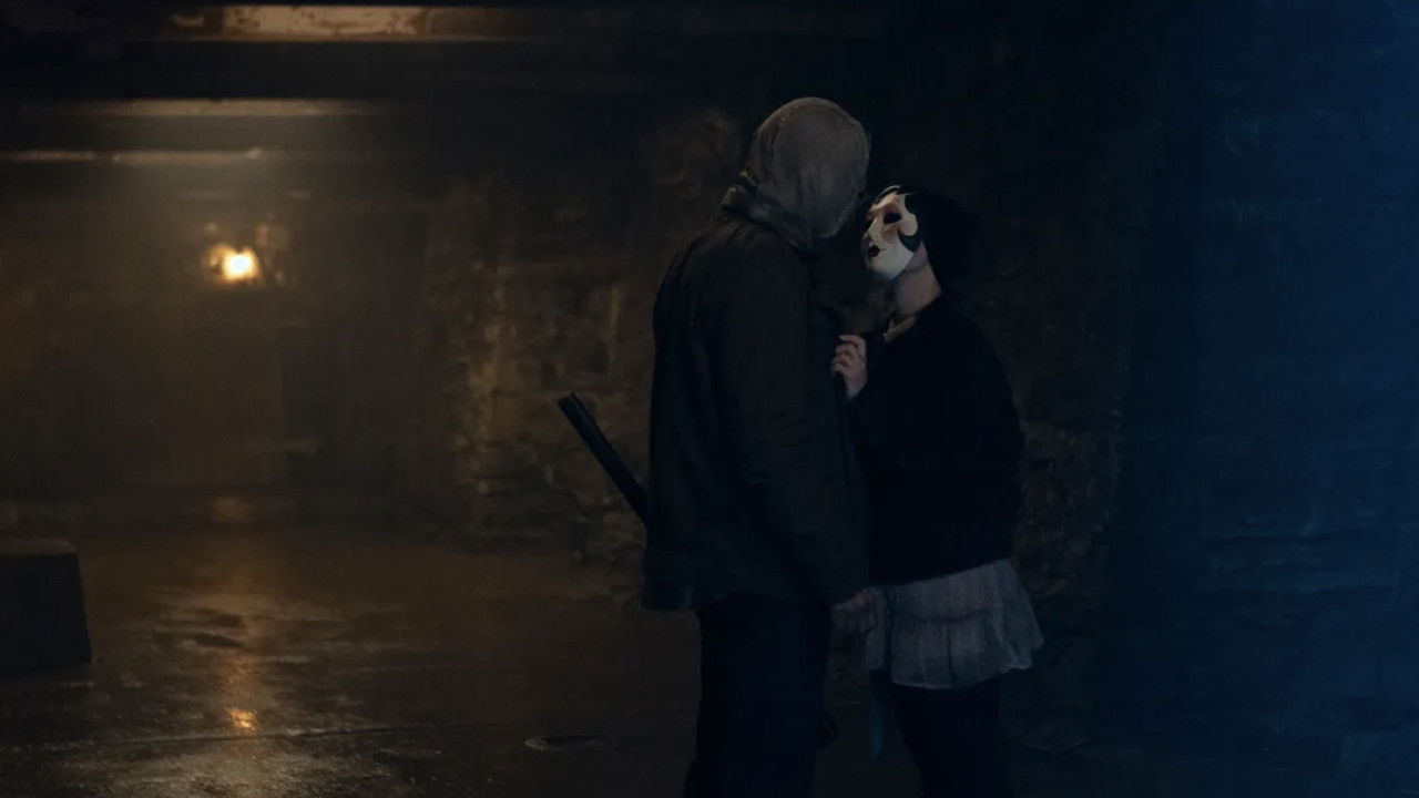 THE STRANGERS CHAPTER 3 