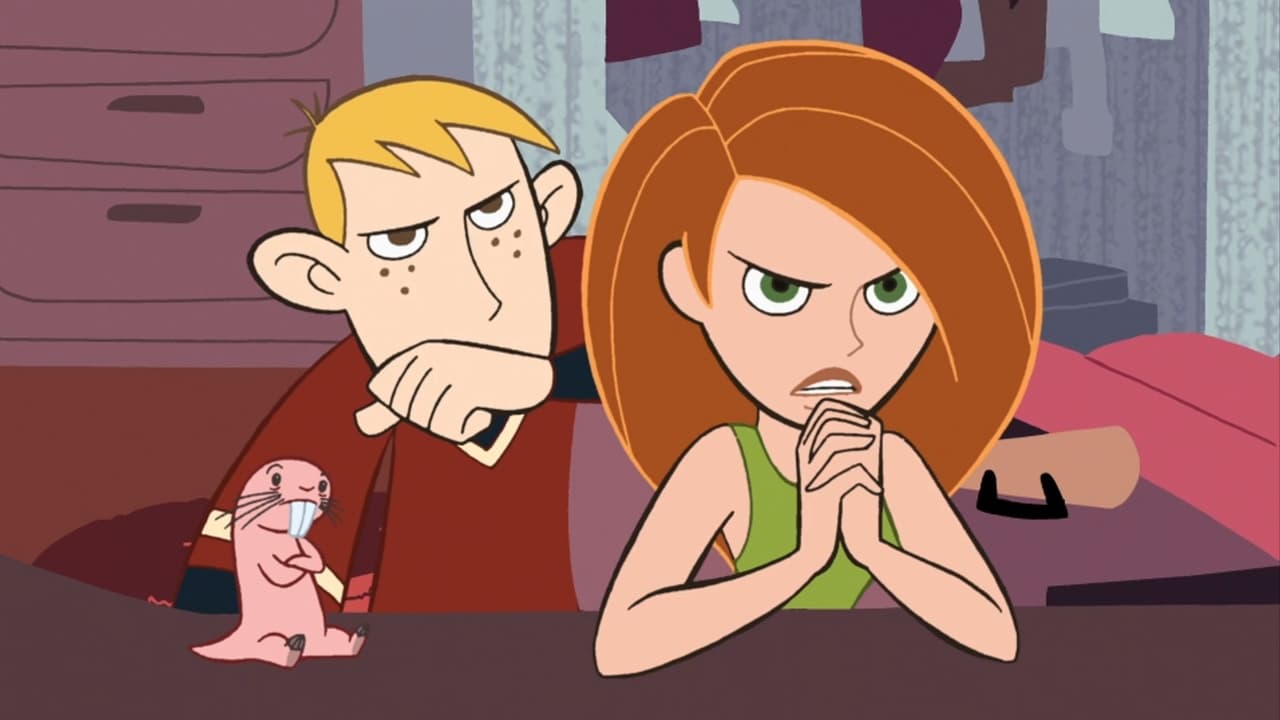 Kim Possible - Season 2 Episode 6 : Rufus in Show