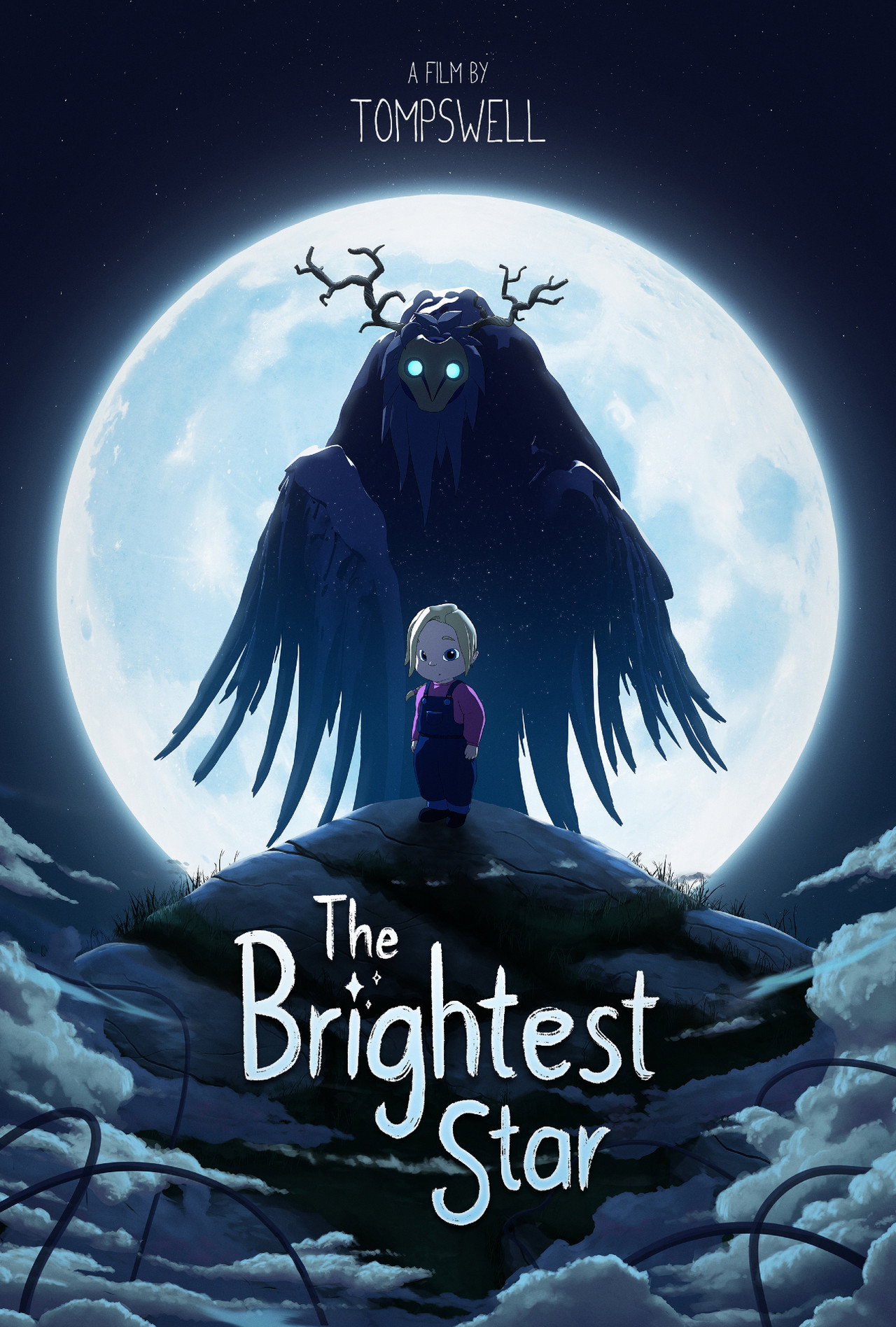 The Brightest Star filmaffisch