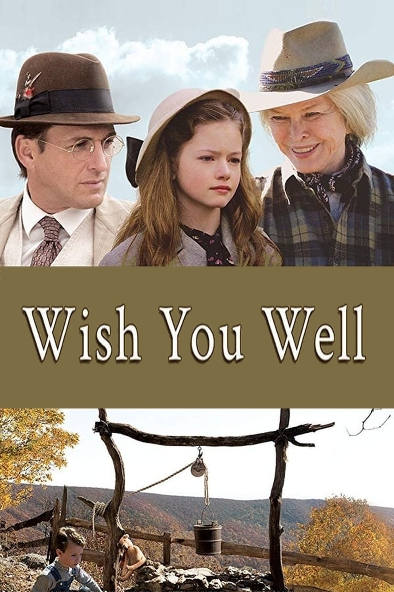 Wish You Well Wish You Well