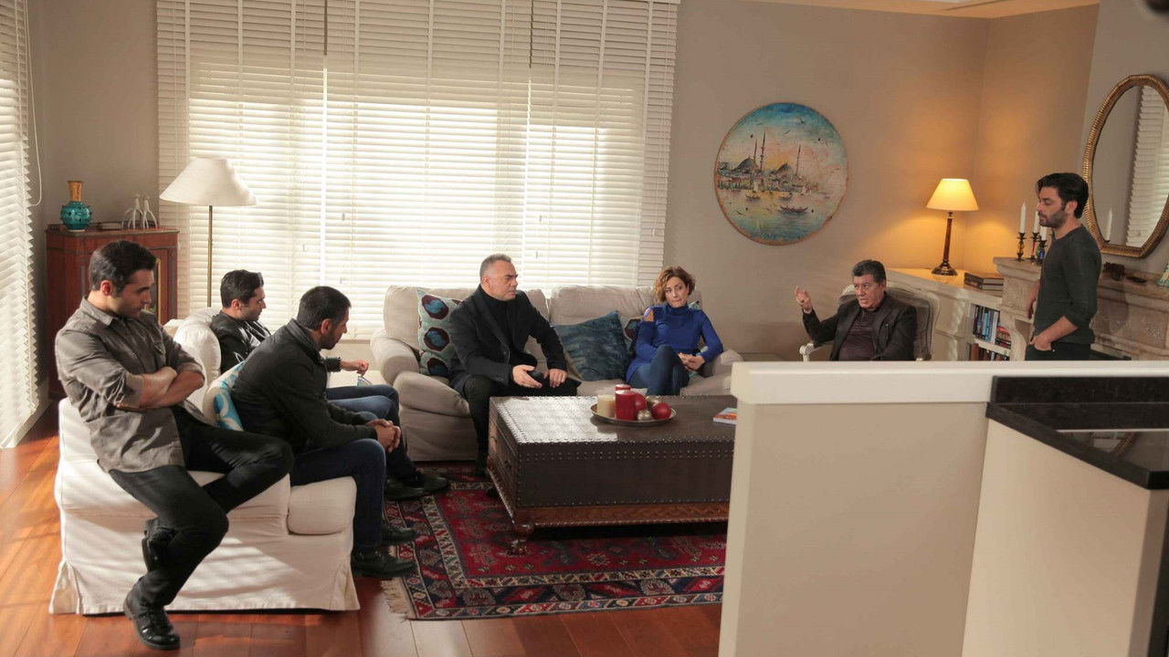 Eşkıya Dünyaya Hükümdar Olmaz — Épisode 11