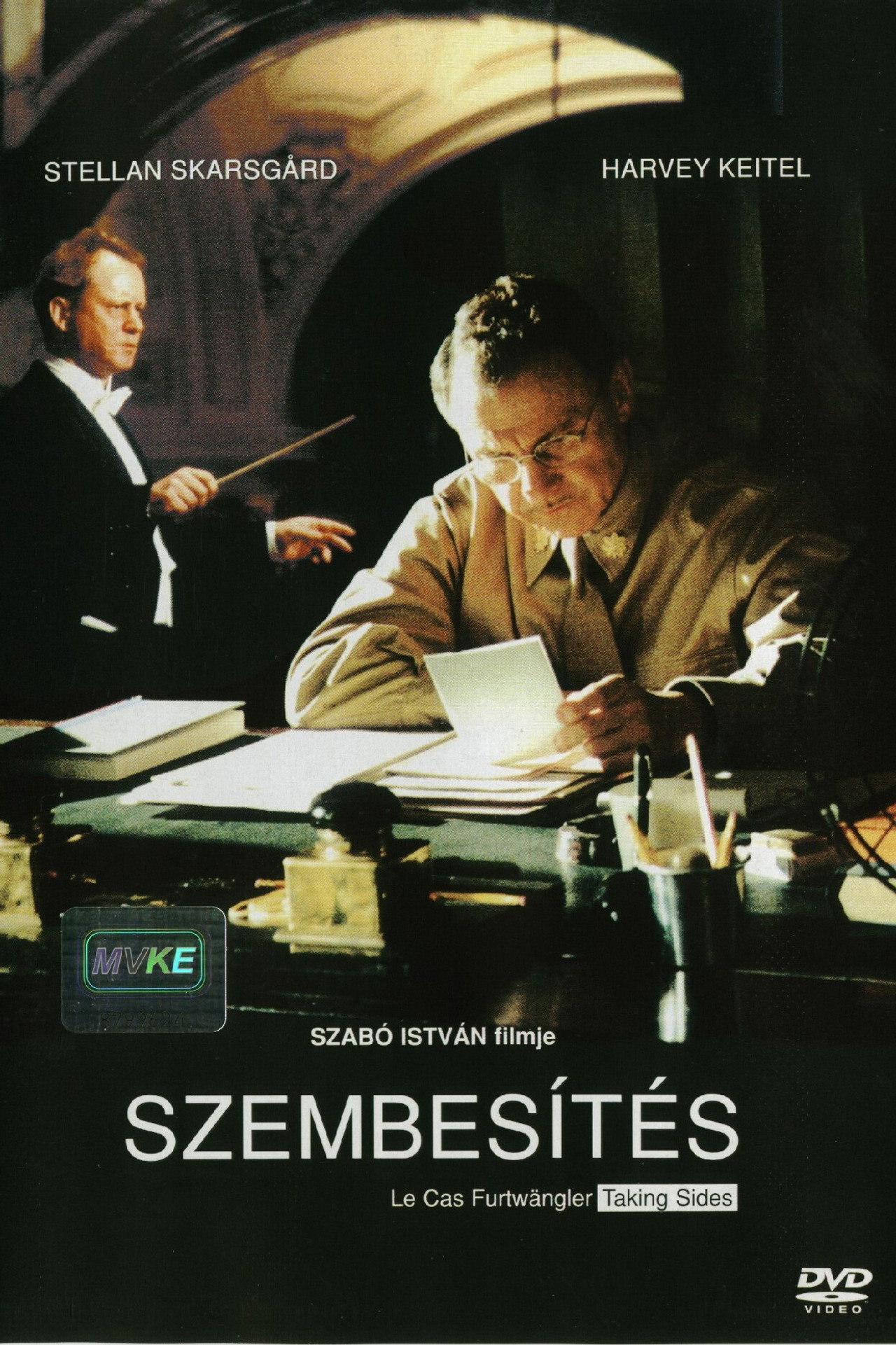Szembesítés – plakát 5