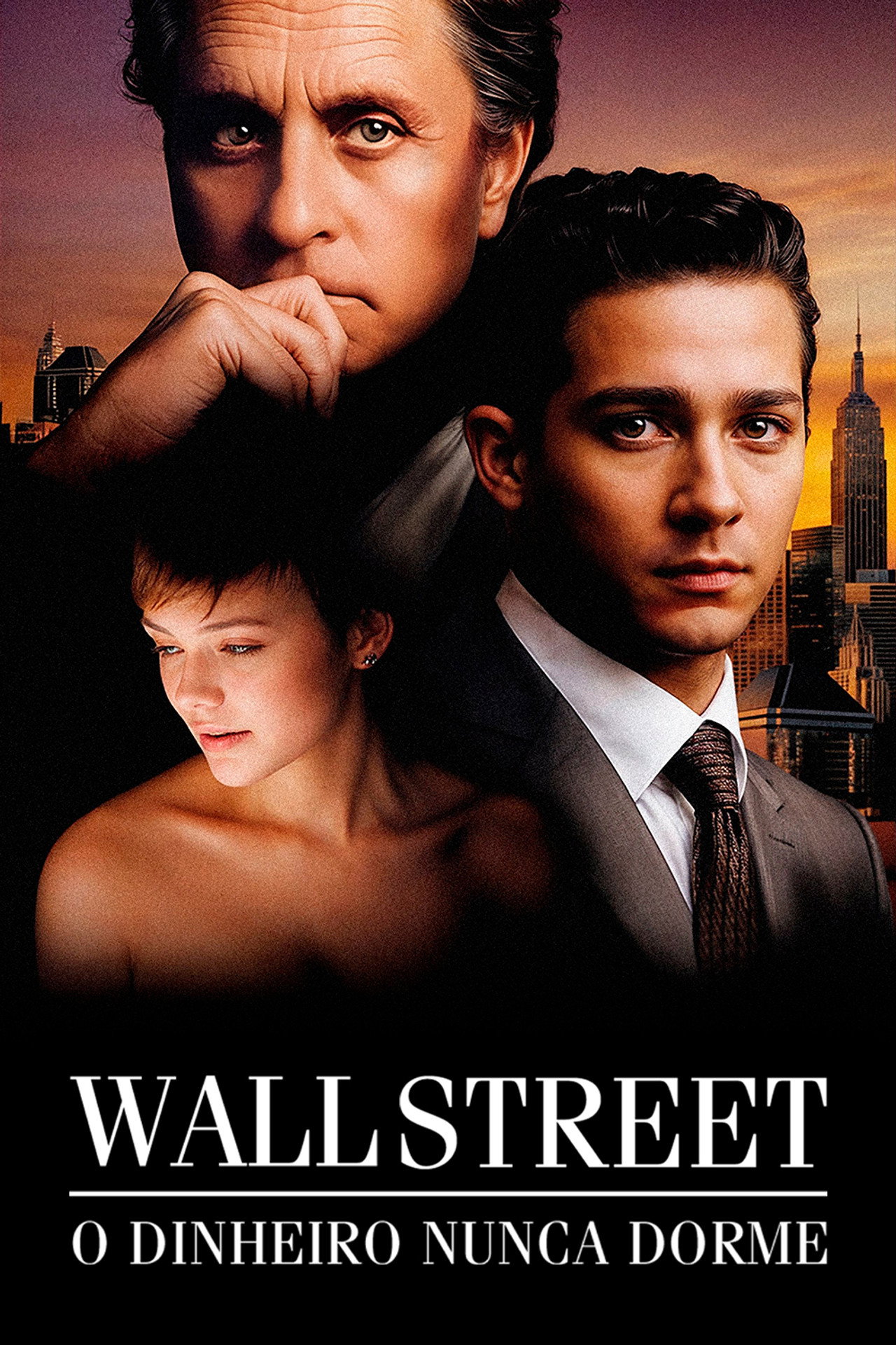 Wall Street: O Dinheiro Nunca Dorme