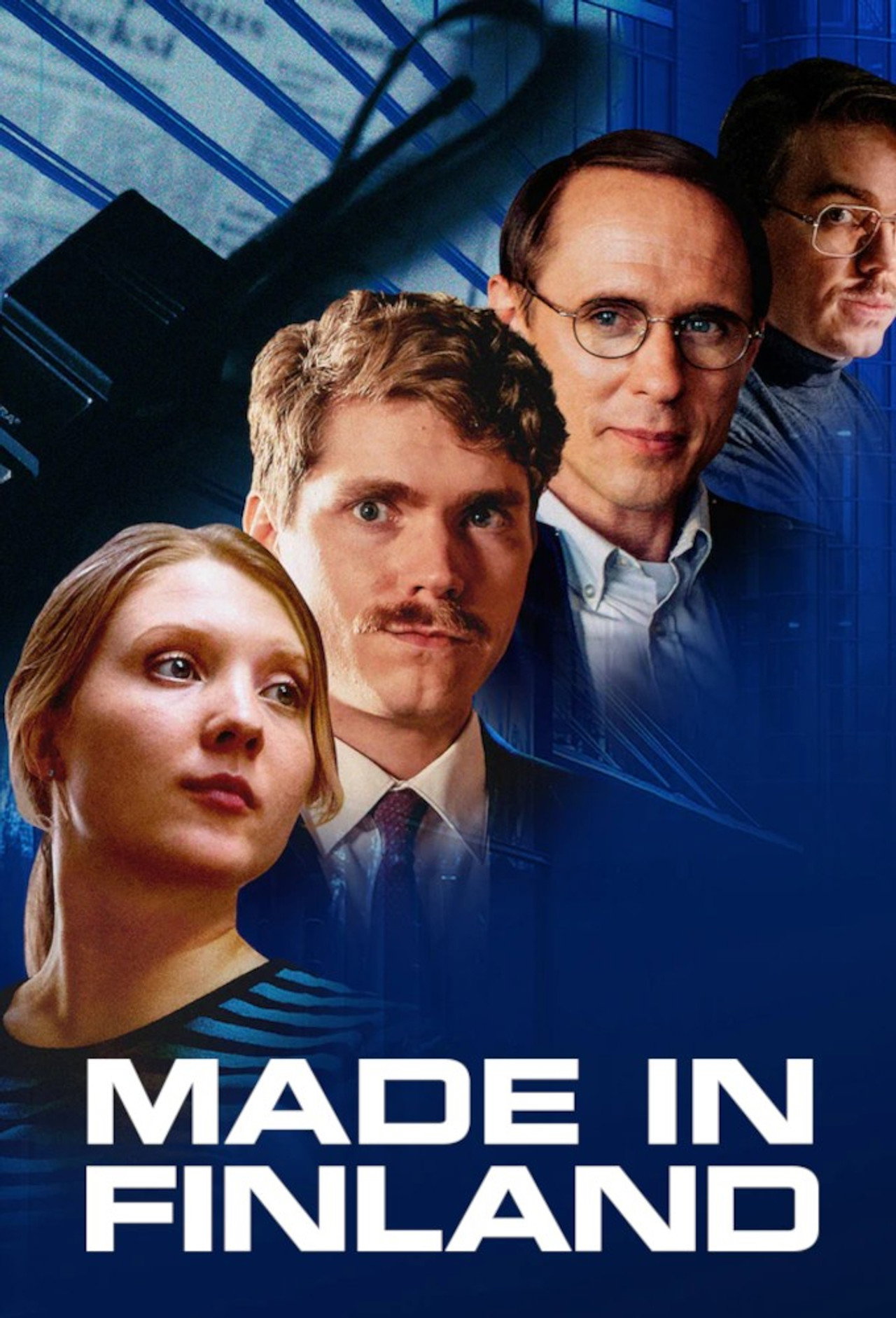 Made in Finland affisch