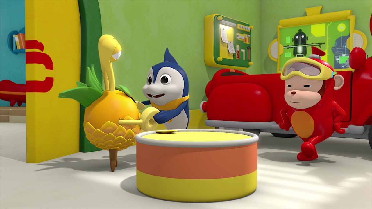 냉장고나라 코코몽 — Épisode 23