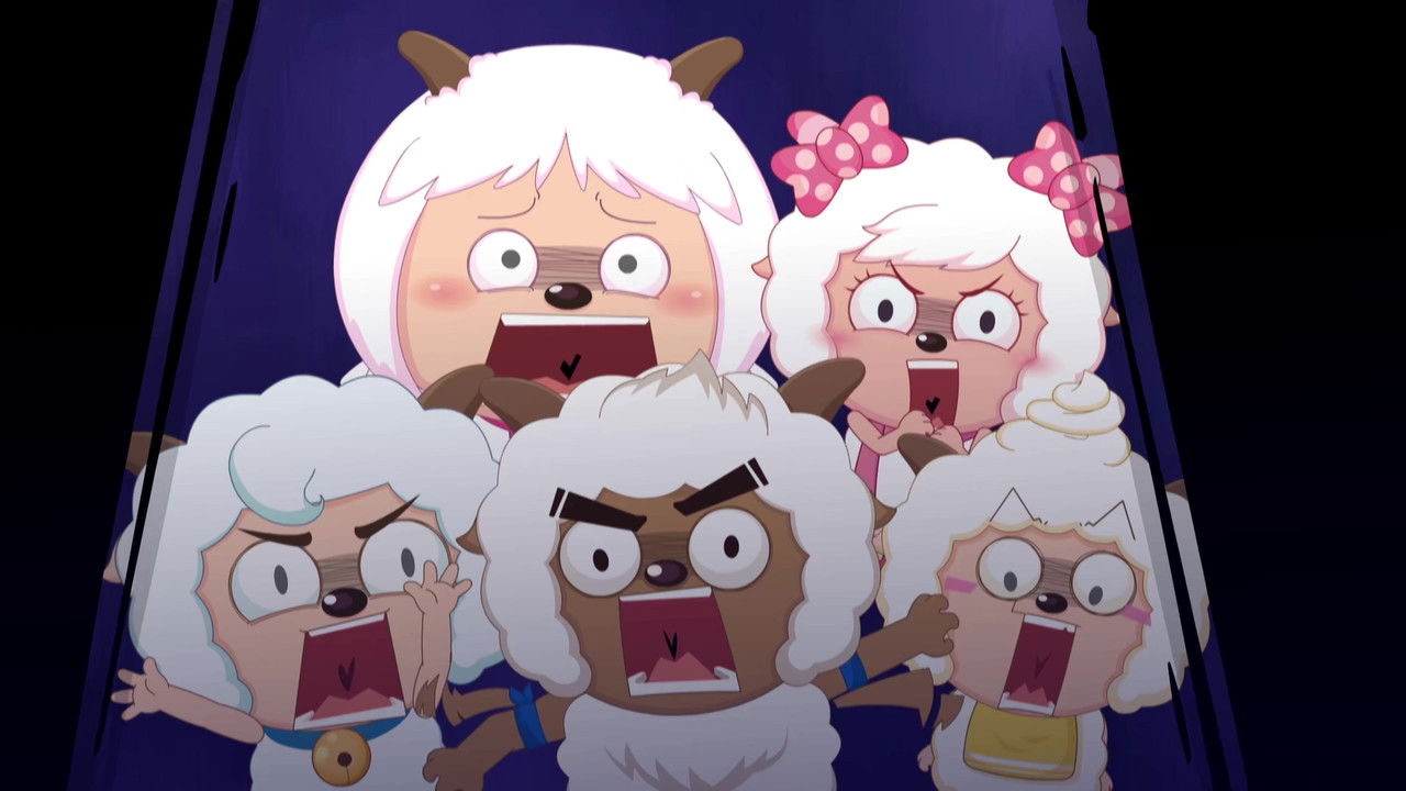 喜羊羊与灰太狼之奇趣外星客 — Épisode 56