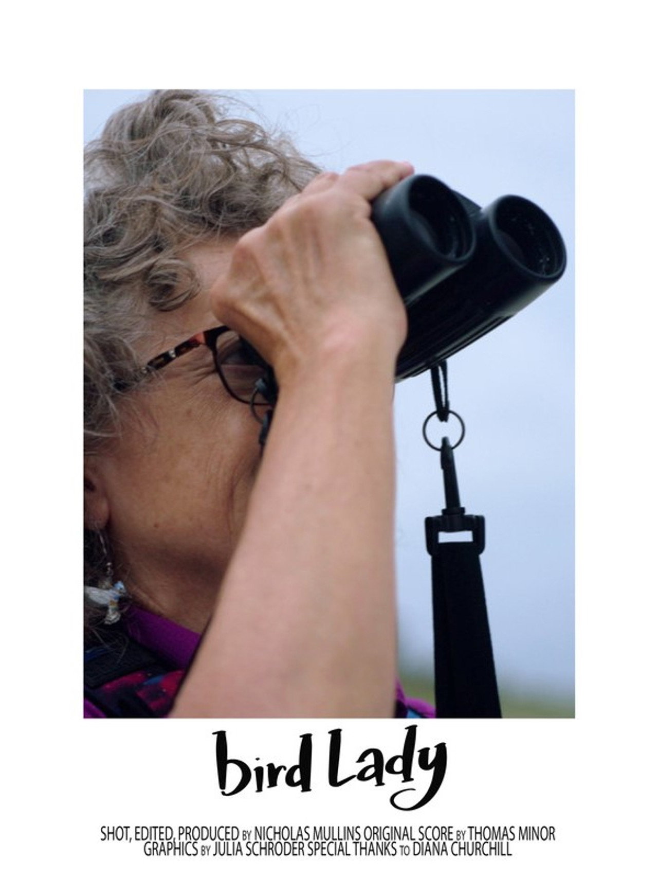 Bird Lady filmaffisch