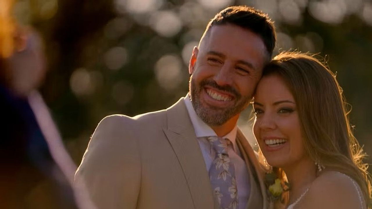 Casados a primera vista — Épisode 1