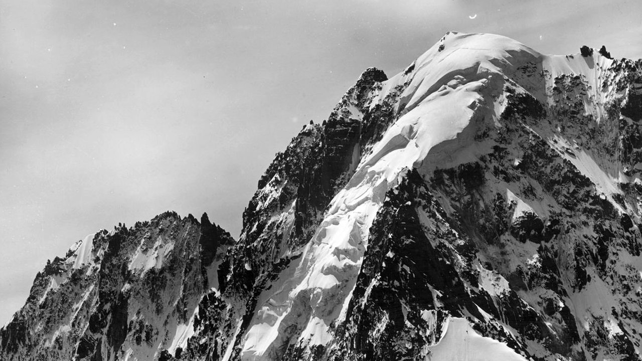 The Castaways Of Mont Blanc backdrop