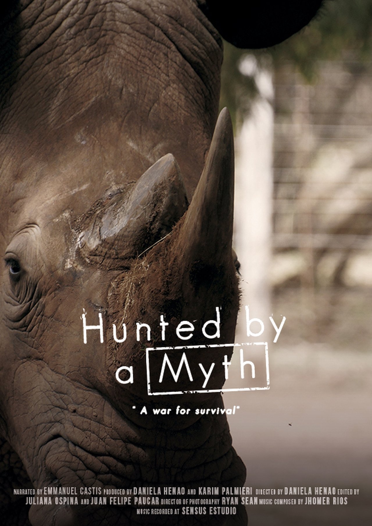 مشاهدة فيلم Hunted by a Myth مترجم بدون اعلانات - بوستر