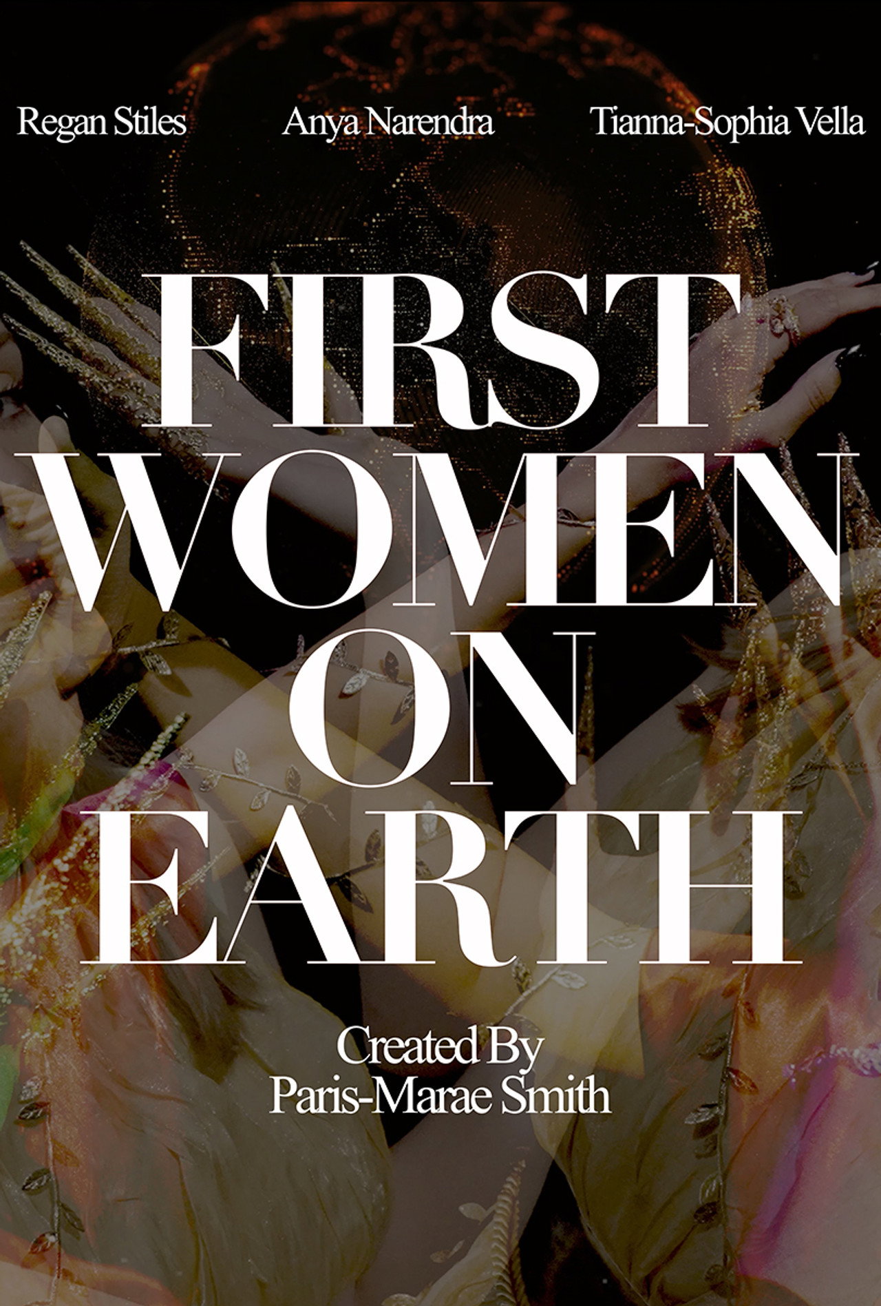First Women on Earth Backdrop