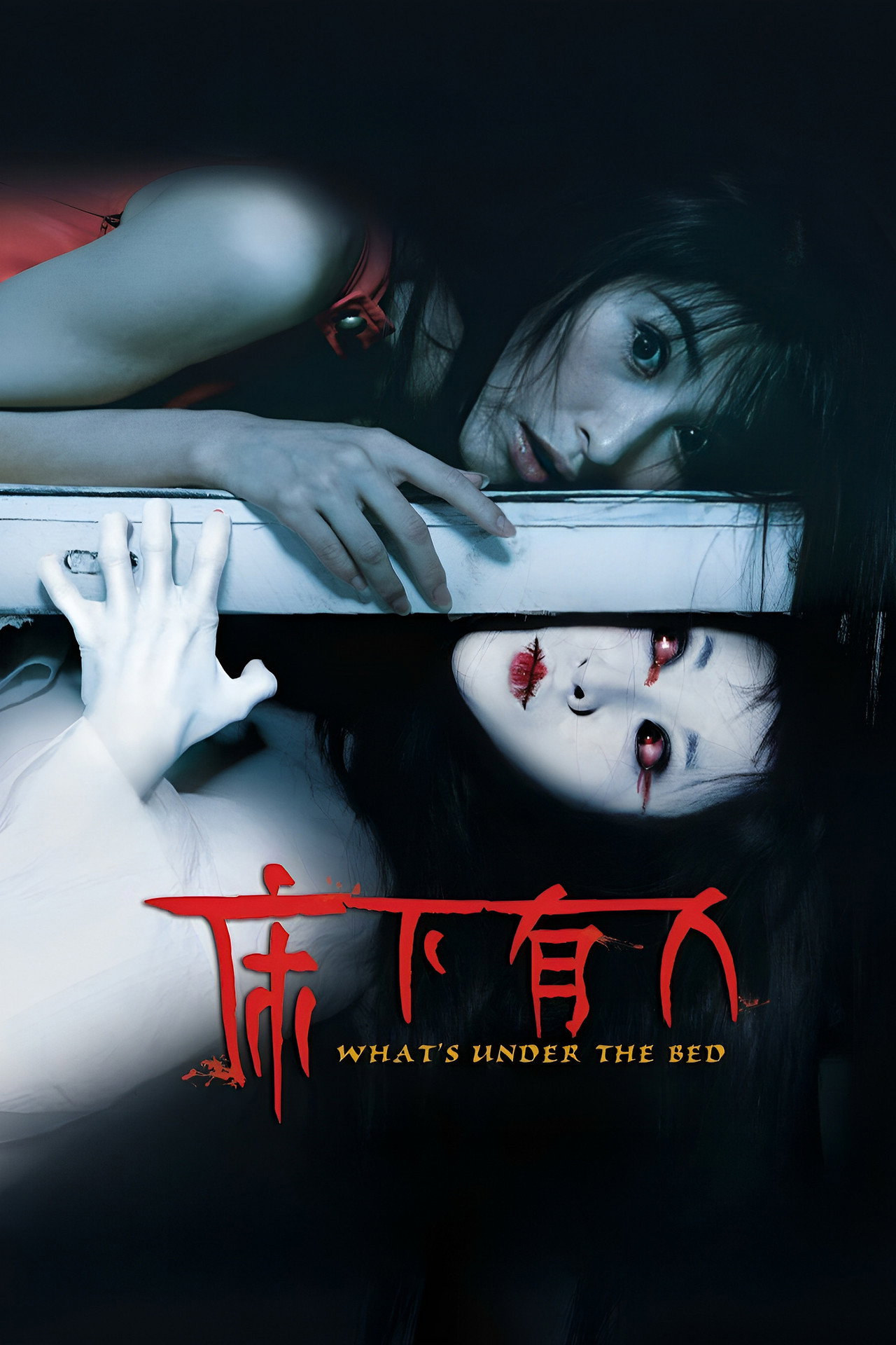 What's Under The Bed