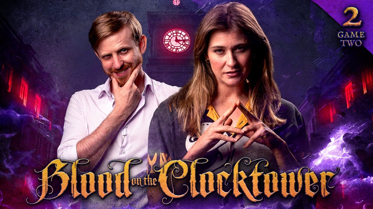 Blood on the Clocktower - Season 2 Episode 2 : Game 2 Ep 2