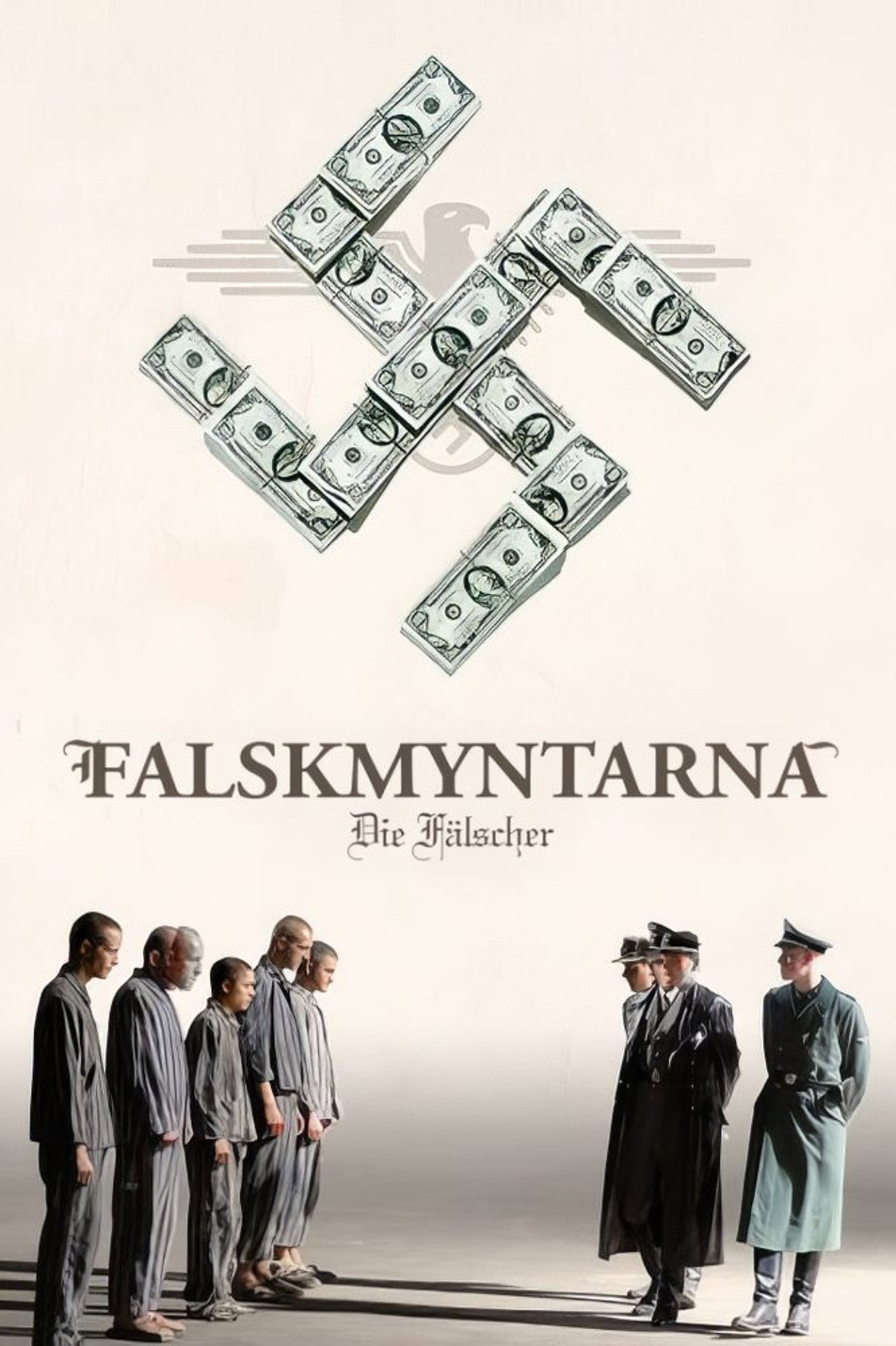 Falskmyntarna filmaffisch