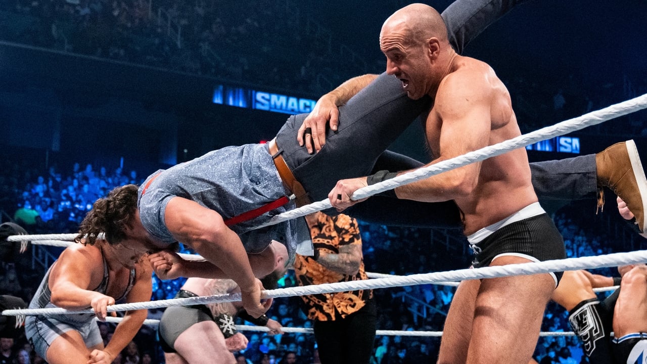 WWE SmackDown - Season 23 Episode 48 : SmackDown #1162