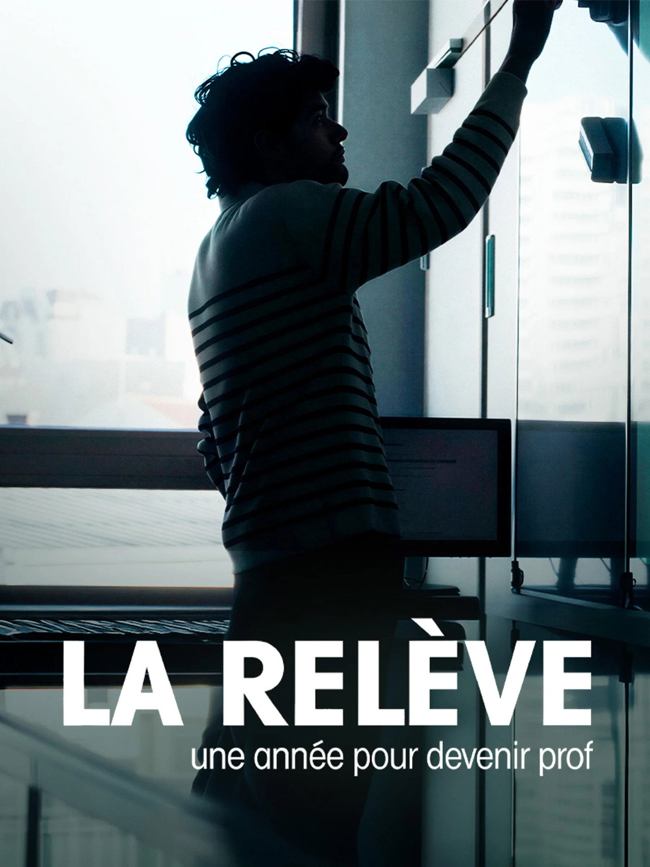 La relève, une année pour devenir prof