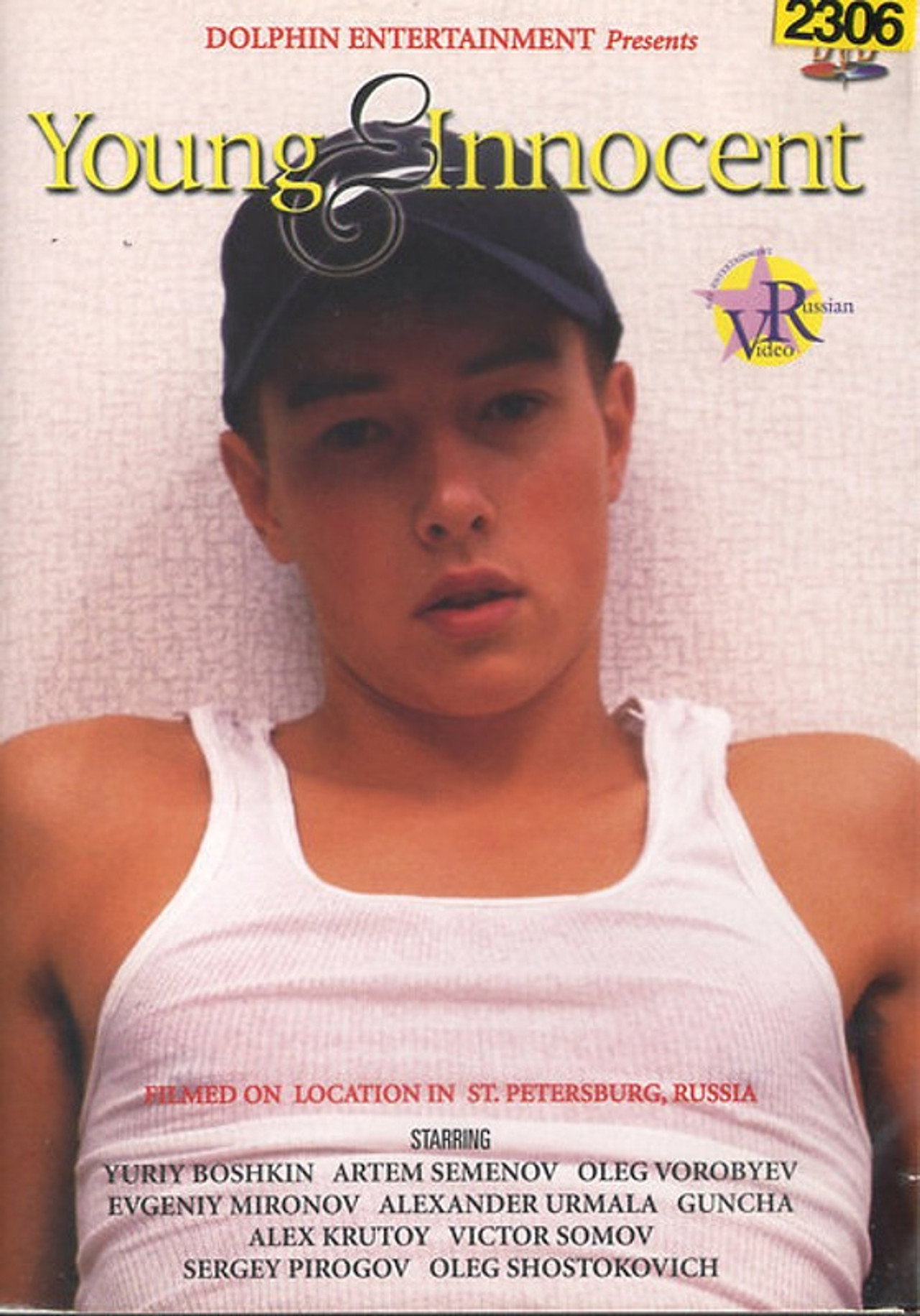 Young & Innocent filmaffisch