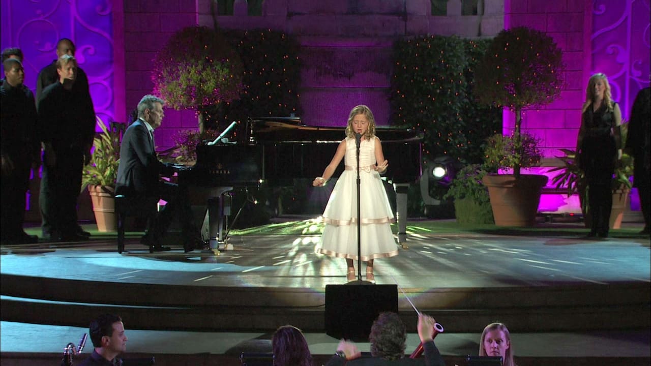 Great Performances - Season 38 Episode 16 : Jackie Evancho Dream With Me In Concert