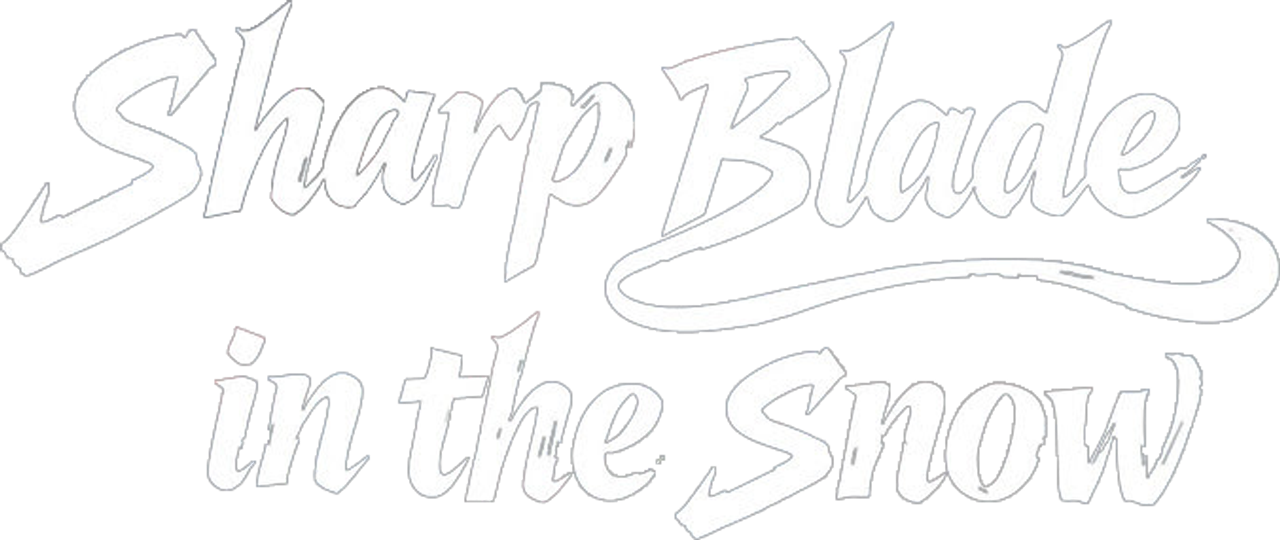 Sharp Blade in the Snow