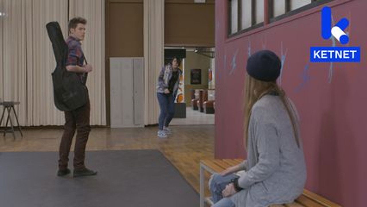 Ghost Rockers — Épisode 12