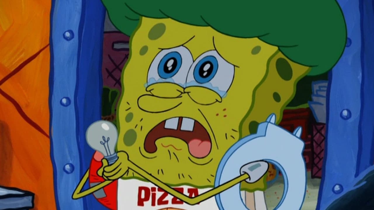 SpongeBob SquarePants - Season 8 Episode 3 : Sentimental Sponge