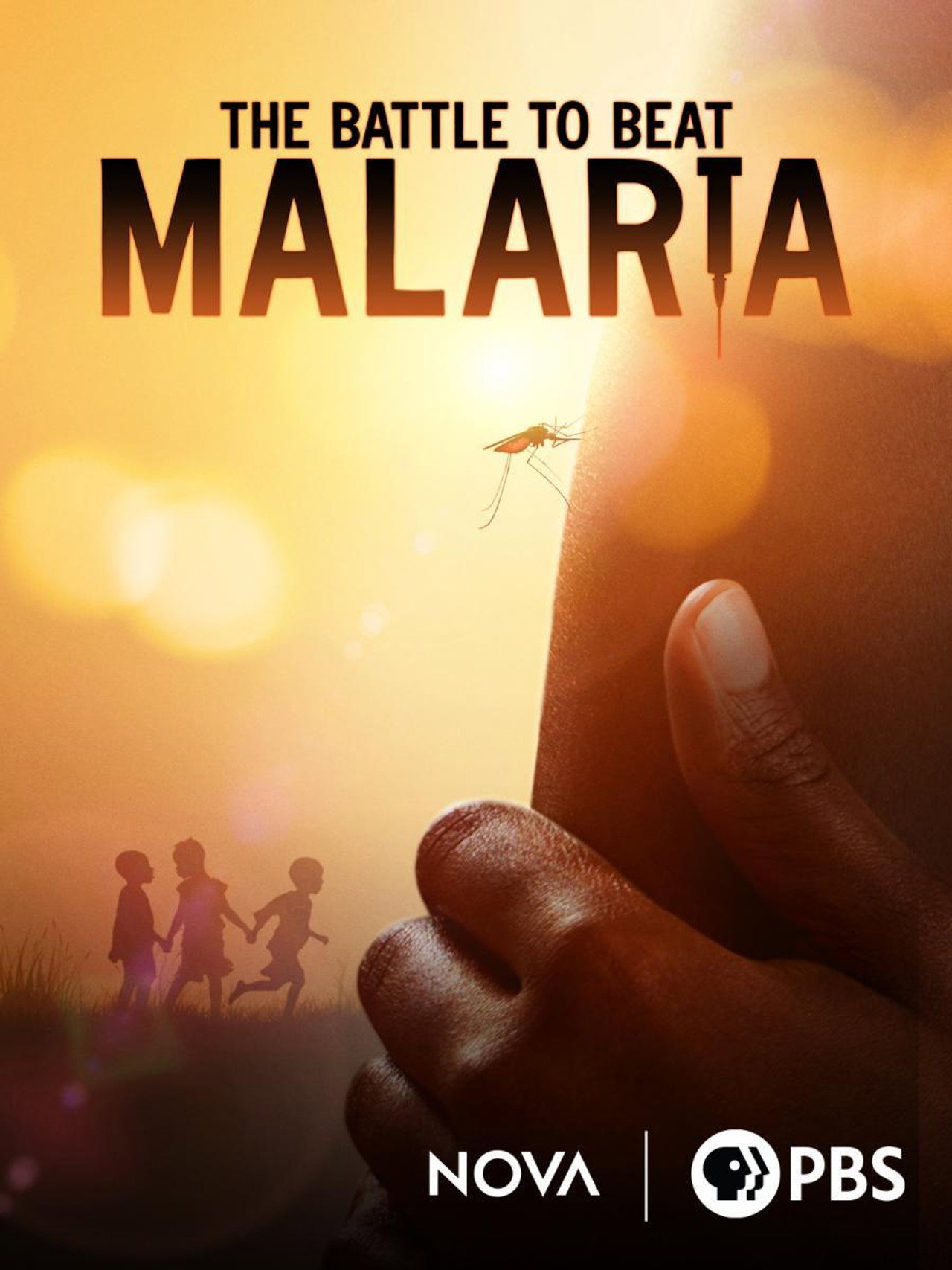 La batalla contra la malaria filmaffisch