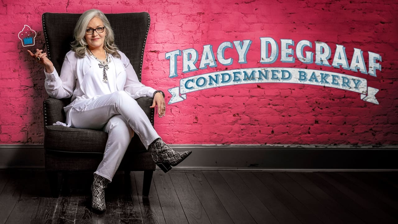 Tracy DeGraaf: Condemned Bakery background