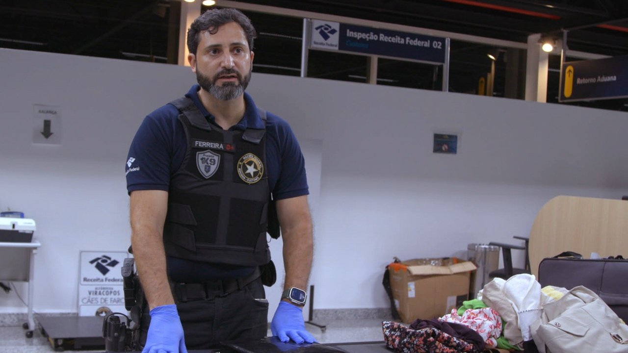 Airport Brazil: Restricted Areas - Season 7 Episode 4 : Episode 4