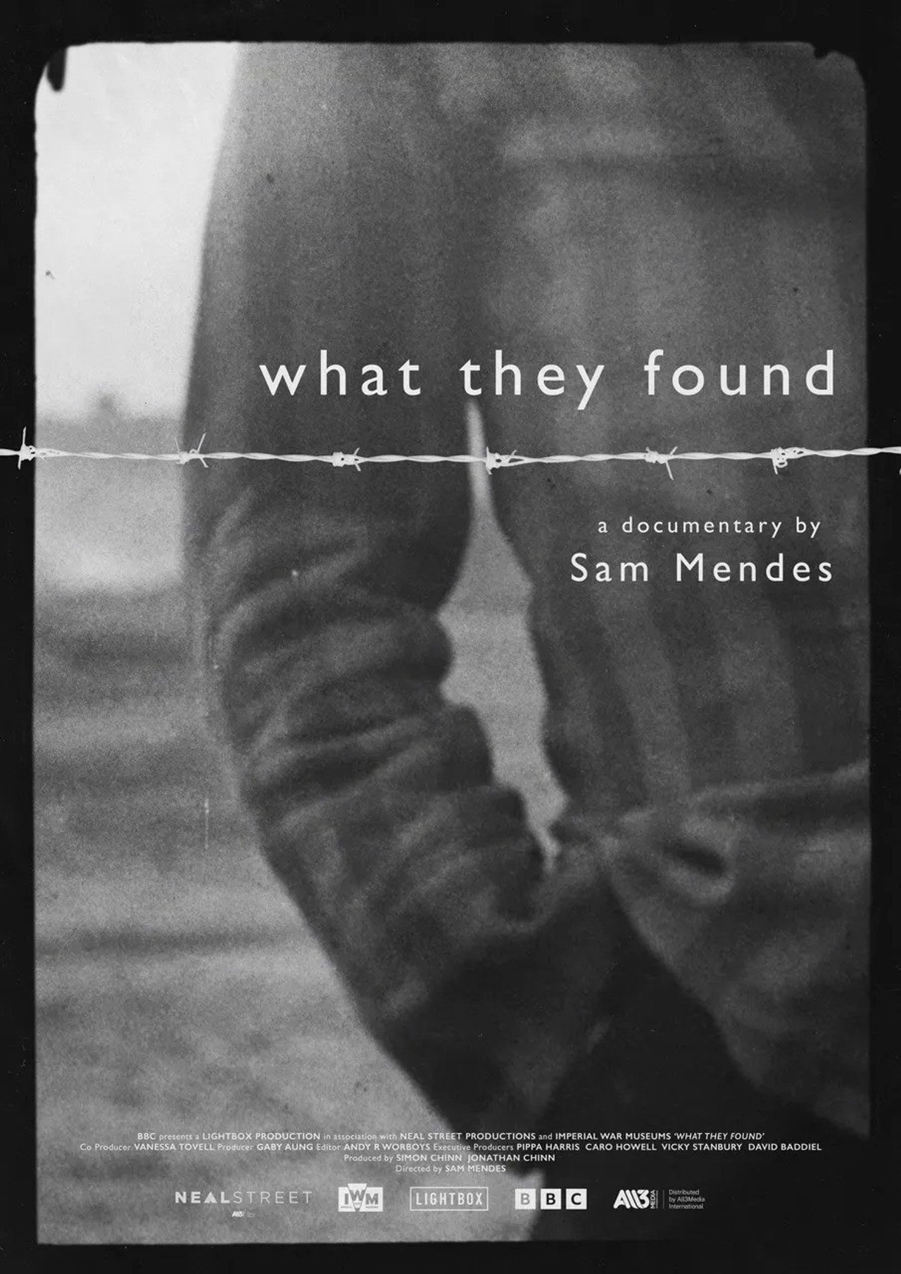 What They Found