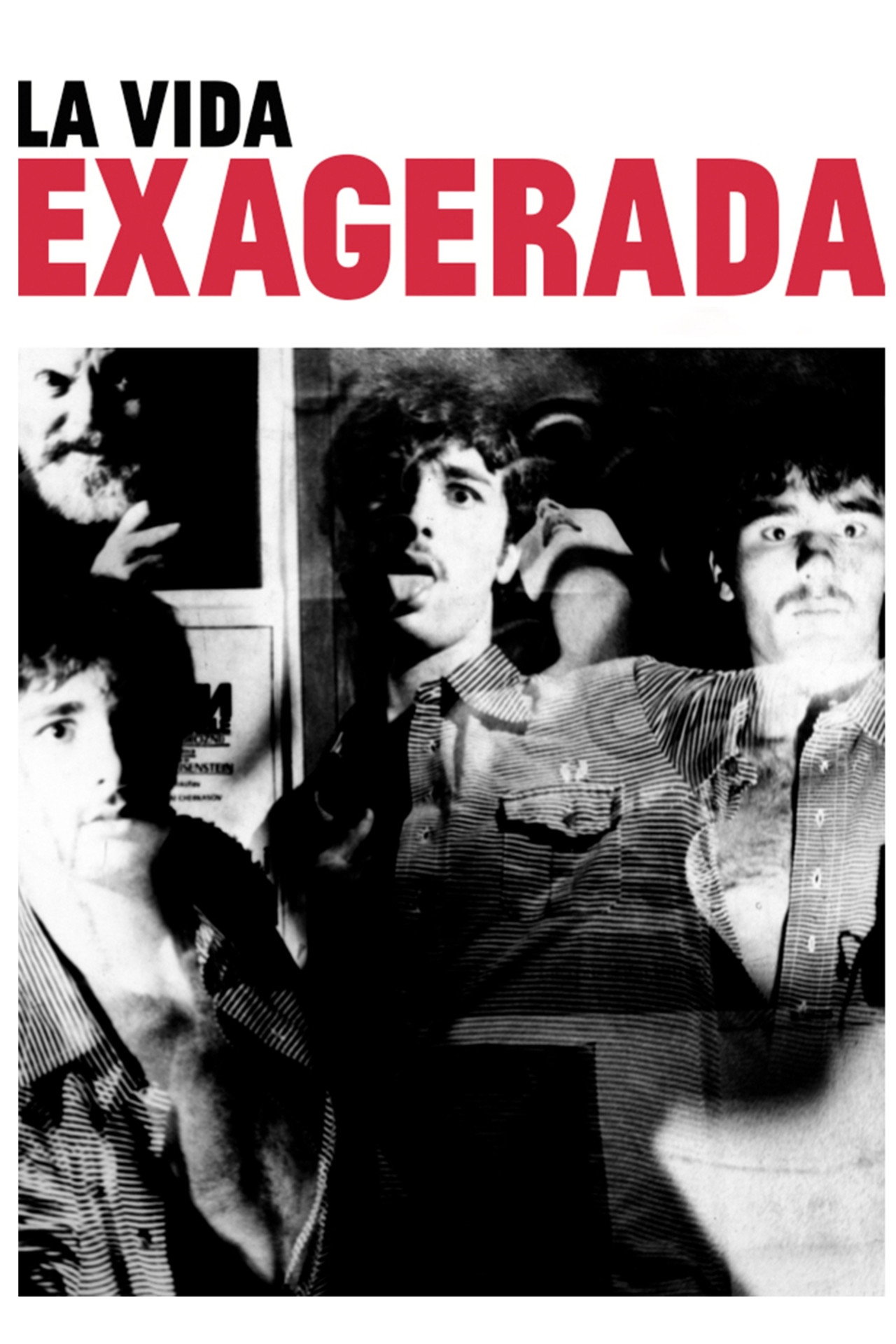 The Exaggerated Life poster