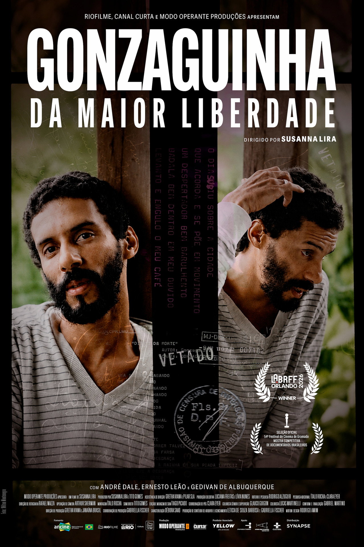 Gonzaguinha — Of the Greatest Freedom