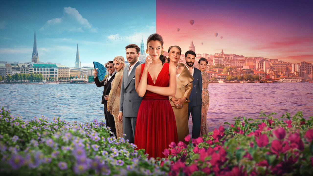 She Said Maybe (2025) Hindi Dubbed Netflix backdrop