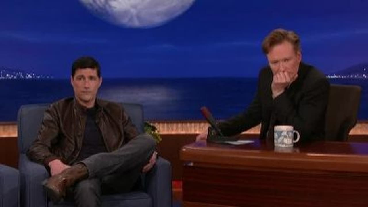 Conan - Season 3 Episode 57 : The Ex-Cons Who Discussed the Pros and Cons of Prose