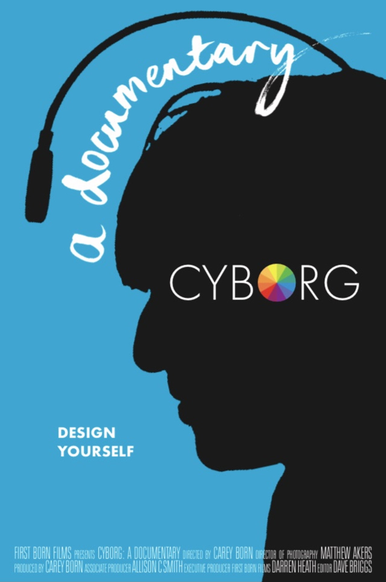 Cyborg: A Documentary filmaffisch