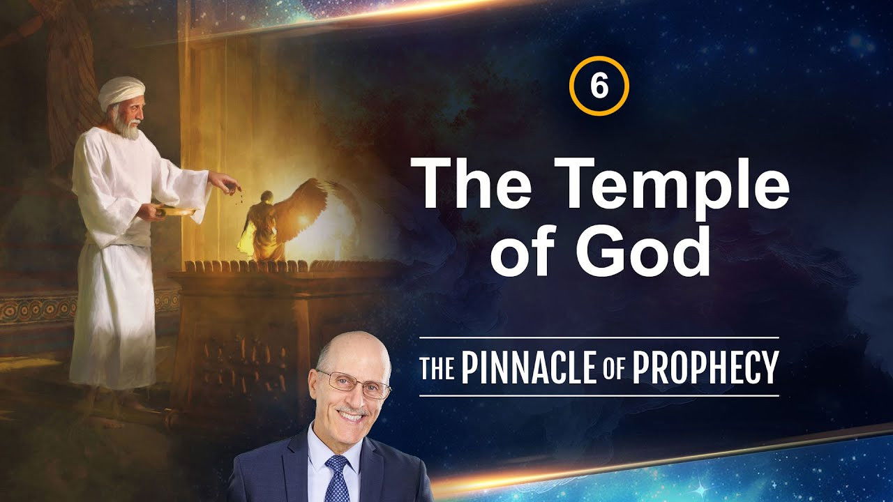 The Pinnacle of Prophecy: Unlocking Revelation's Mysteries — Épisode 6