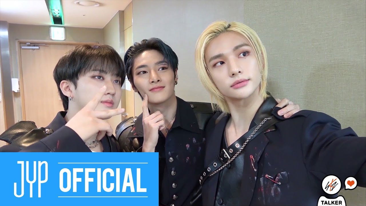 SKZ-TALKER - Season 1 Episode 32 : [SKZ-TALKER] Ep. 32