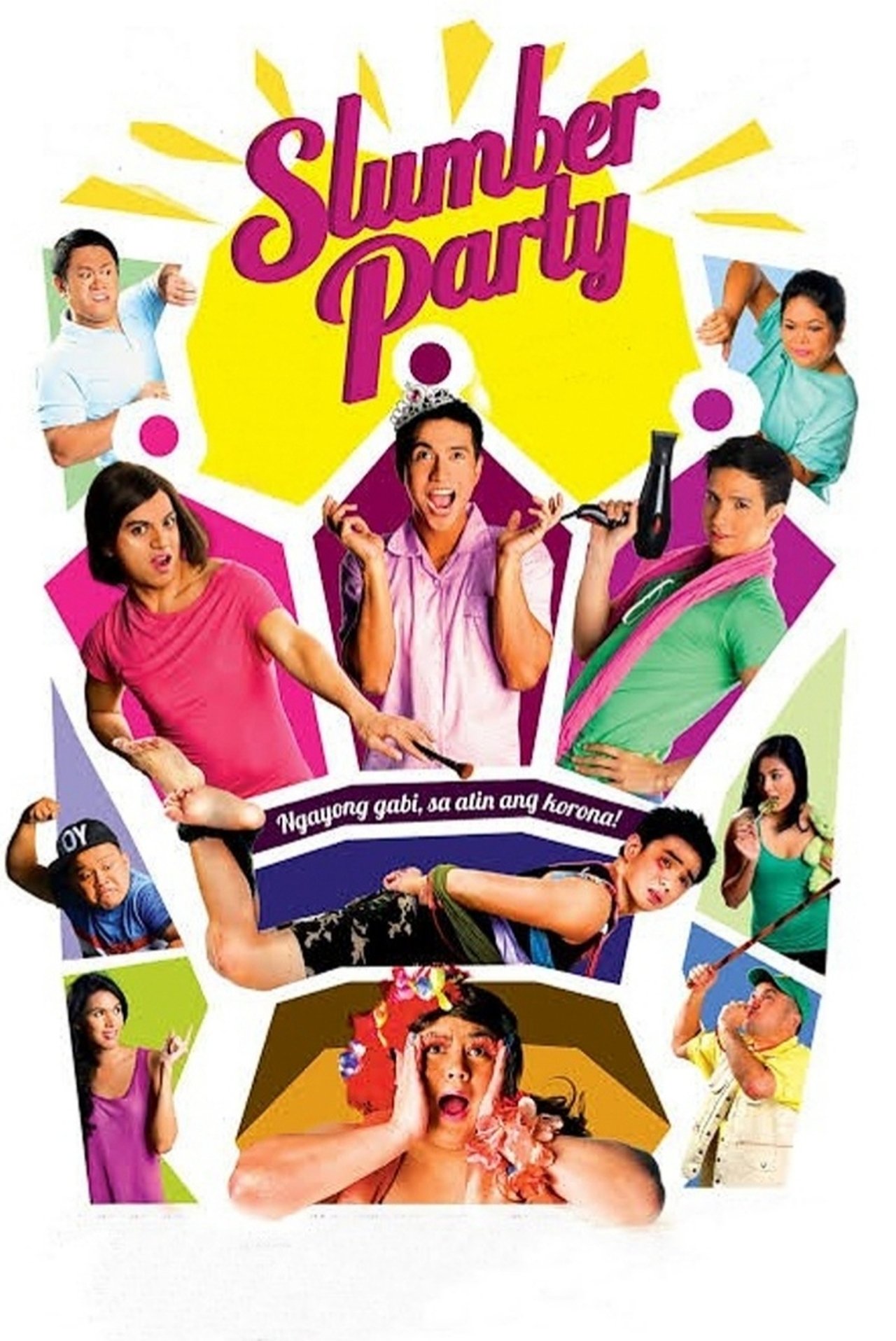 Slumber Party Slumber Party