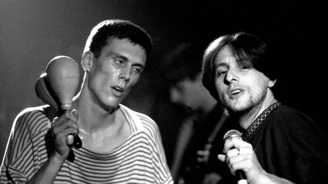 Happy Mondays: Call the Cops background