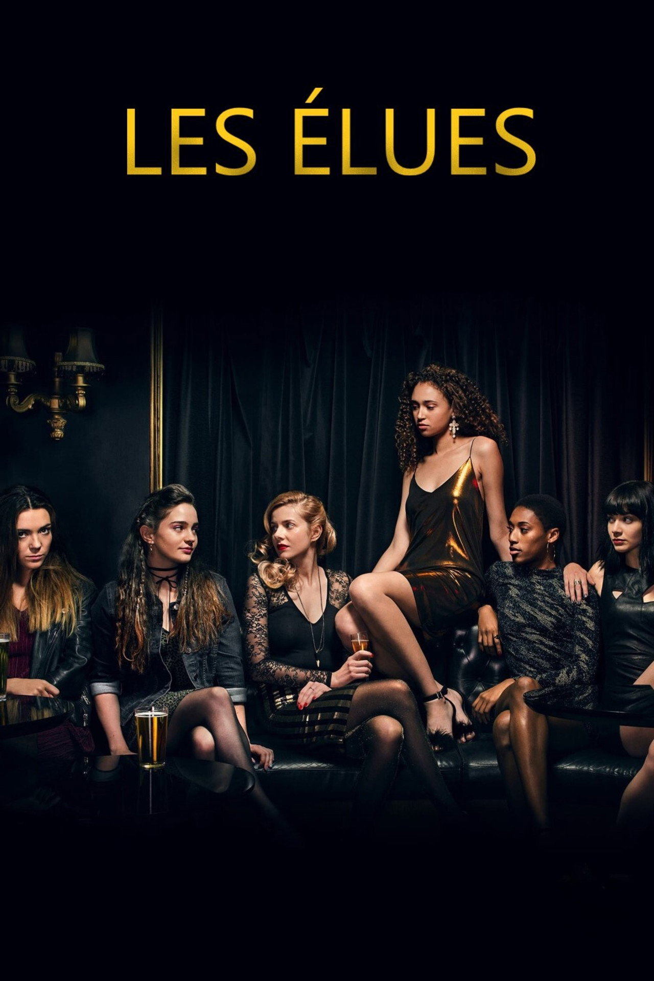 Les élues poster