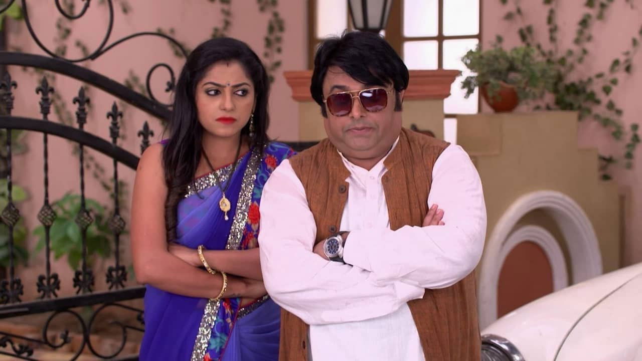 भाभीजी घर पर हैं! — Épisode 566