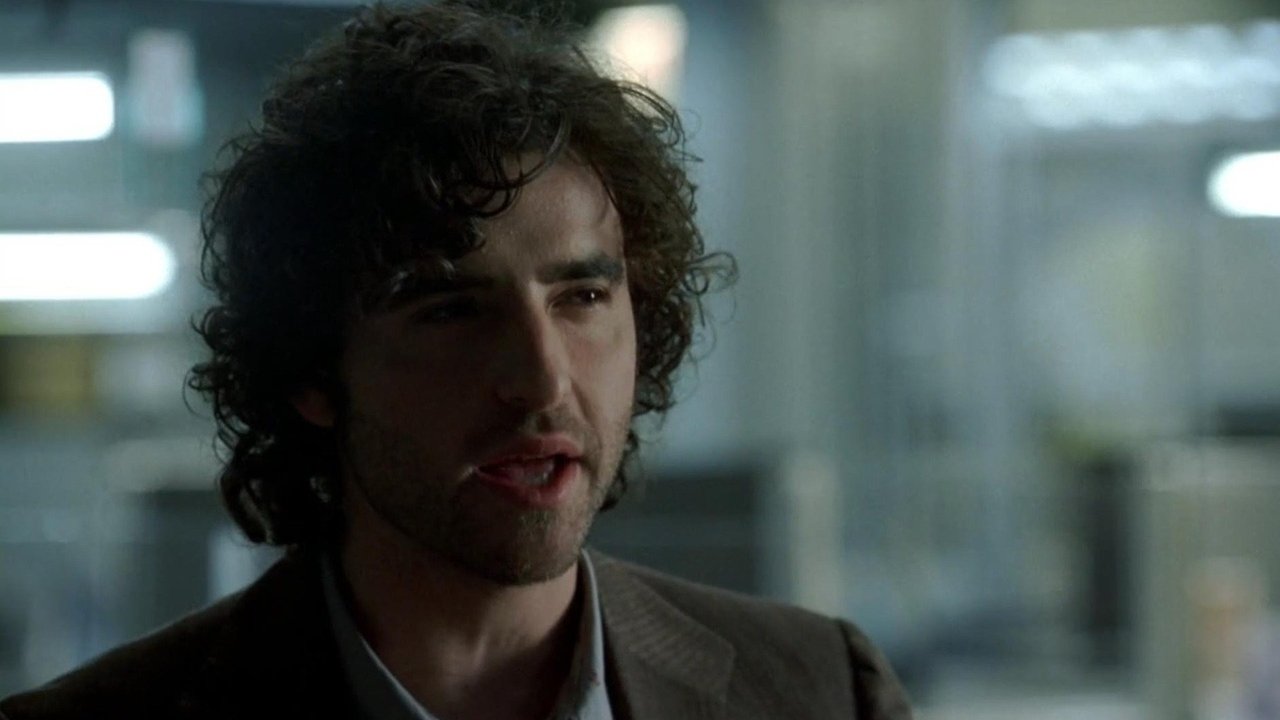 Numb3rs - Season 4 Episode 11 : Breaking Point
