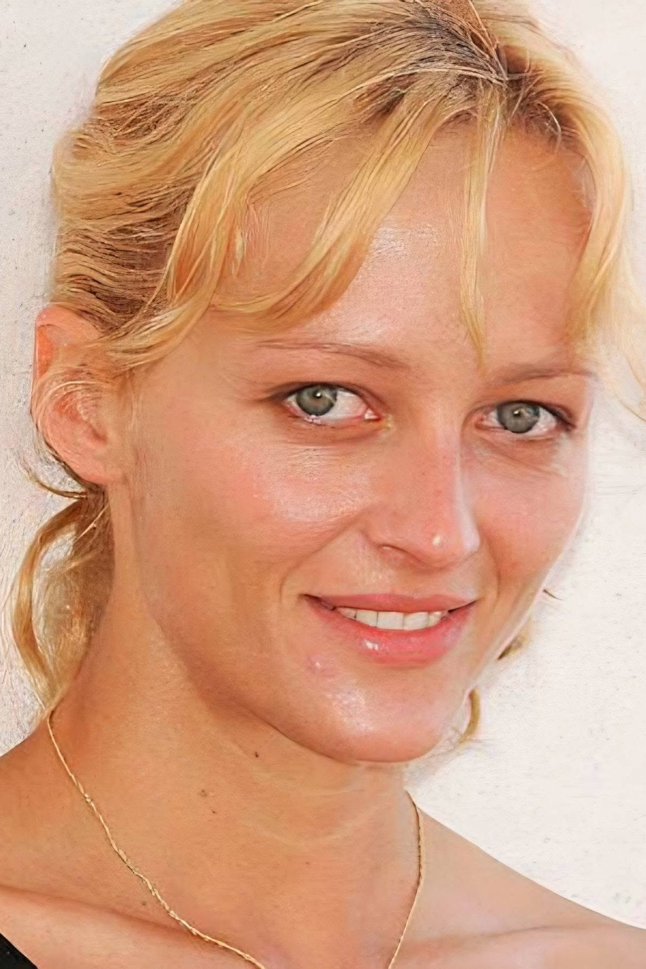 Portrait of Barbara Blanc
