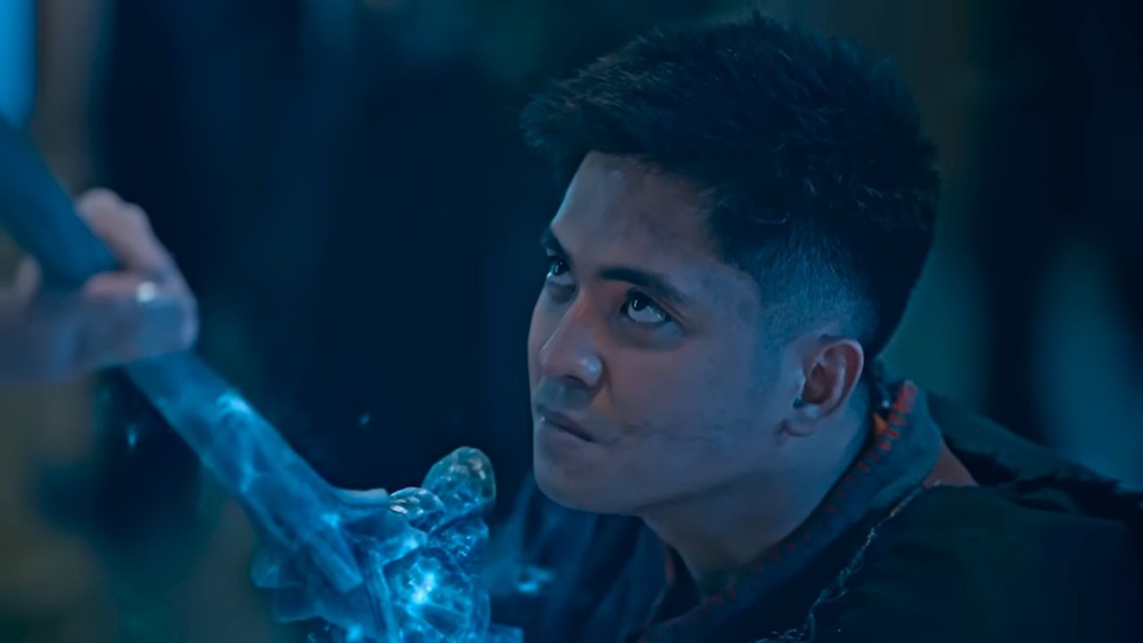 Encantadia Chronicles: Sang'gre - Season 1 Episode 17 : The Secrecy of Imaw