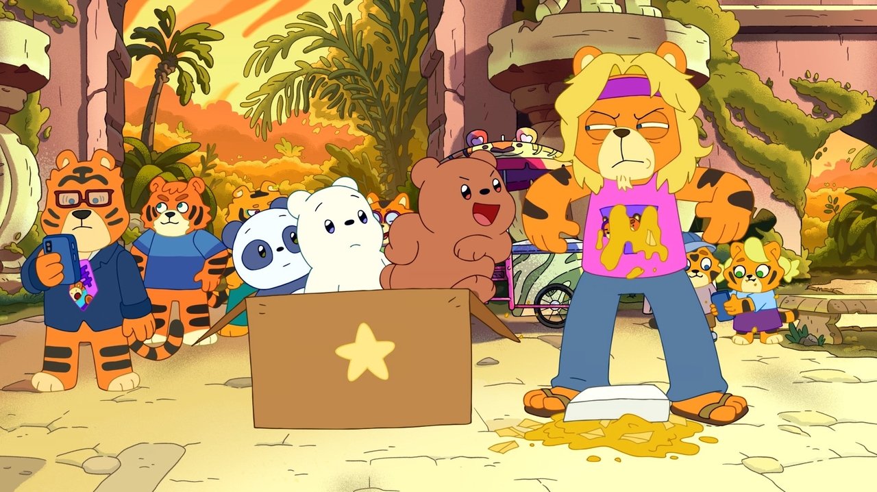 Ursinhos em Curso backdrop